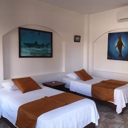 Hostal Sandrita Puerto Villamil Exteriér fotografie
