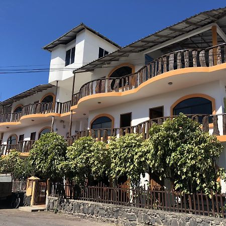 Hostal Sandrita Puerto Villamil Exteriér fotografie