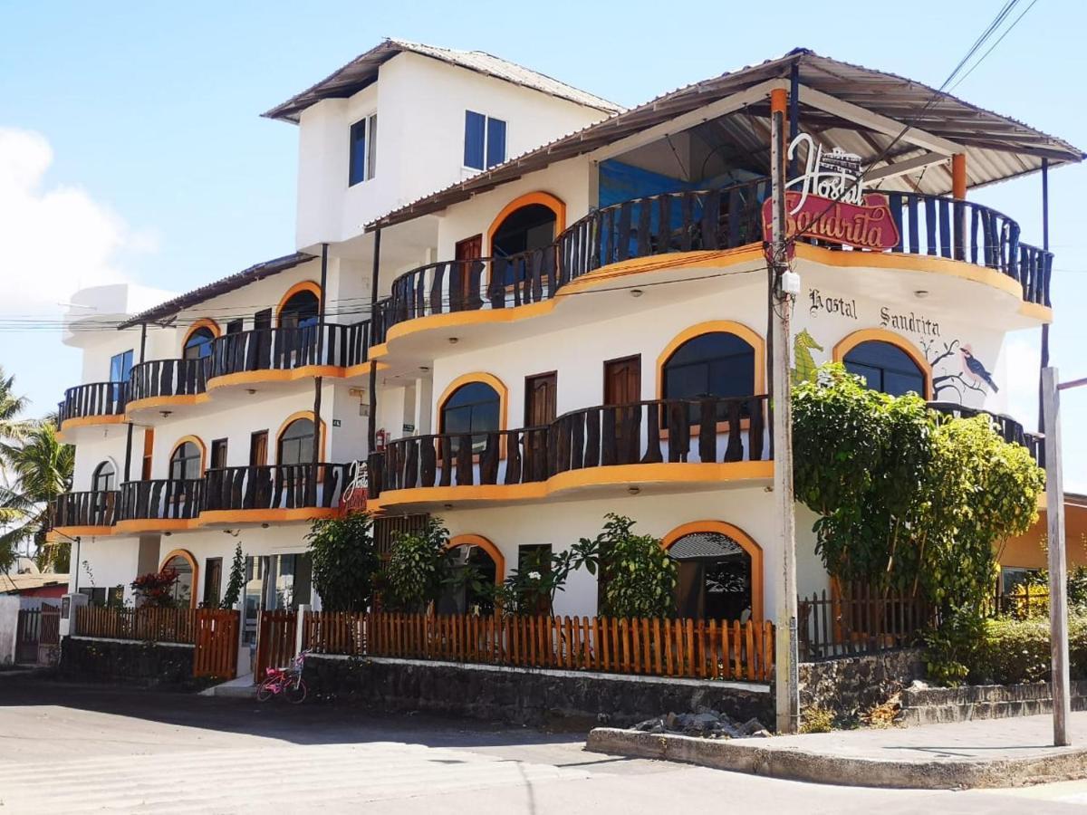 Hostal Sandrita Puerto Villamil Exteriér fotografie