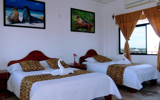 Hostal Sandrita Puerto Villamil Exteriér fotografie