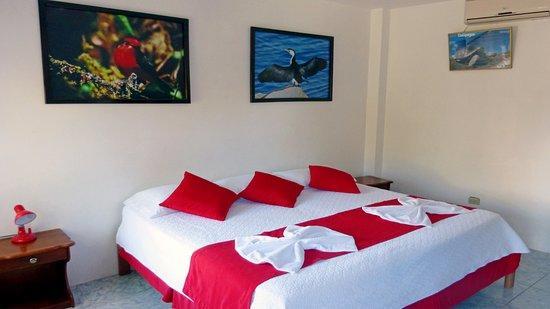 Hostal Sandrita Puerto Villamil Exteriér fotografie