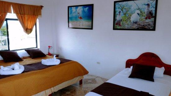 Hostal Sandrita Puerto Villamil Exteriér fotografie