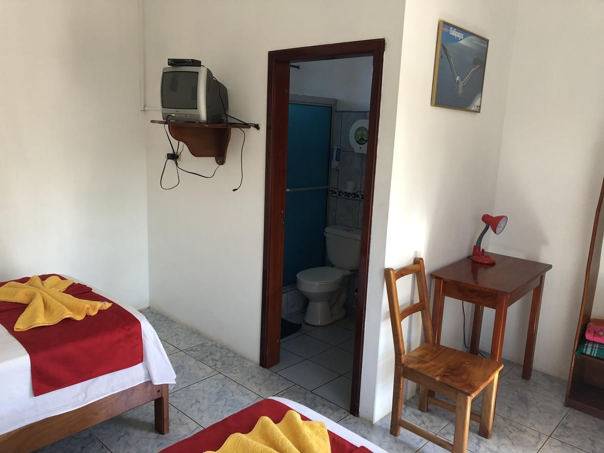Hostal Sandrita Puerto Villamil Exteriér fotografie