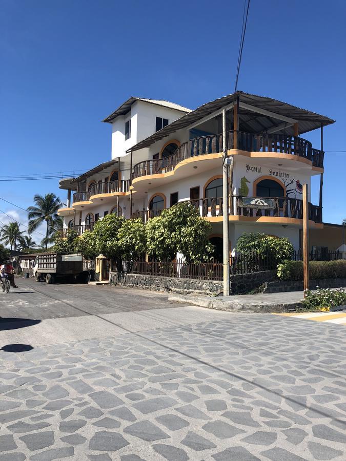 Hostal Sandrita Puerto Villamil Exteriér fotografie