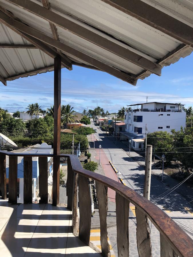 Hostal Sandrita Puerto Villamil Exteriér fotografie
